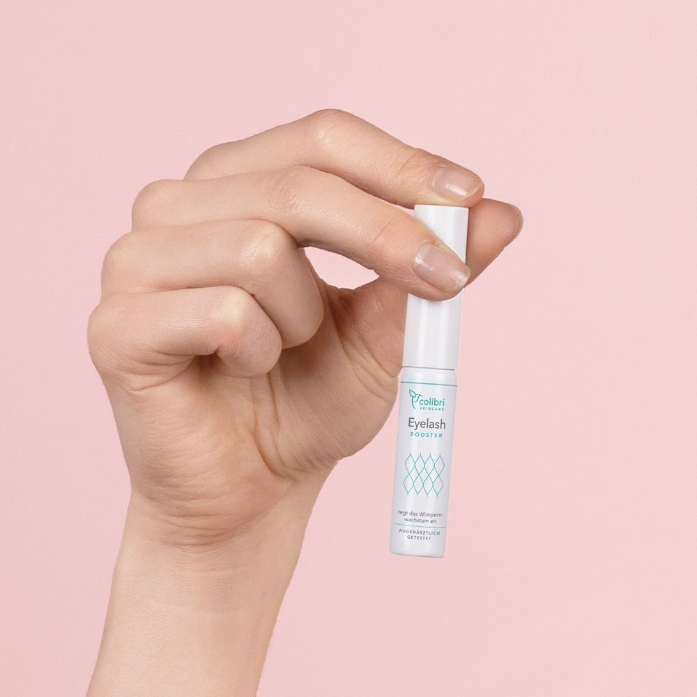 Eyelash Booster