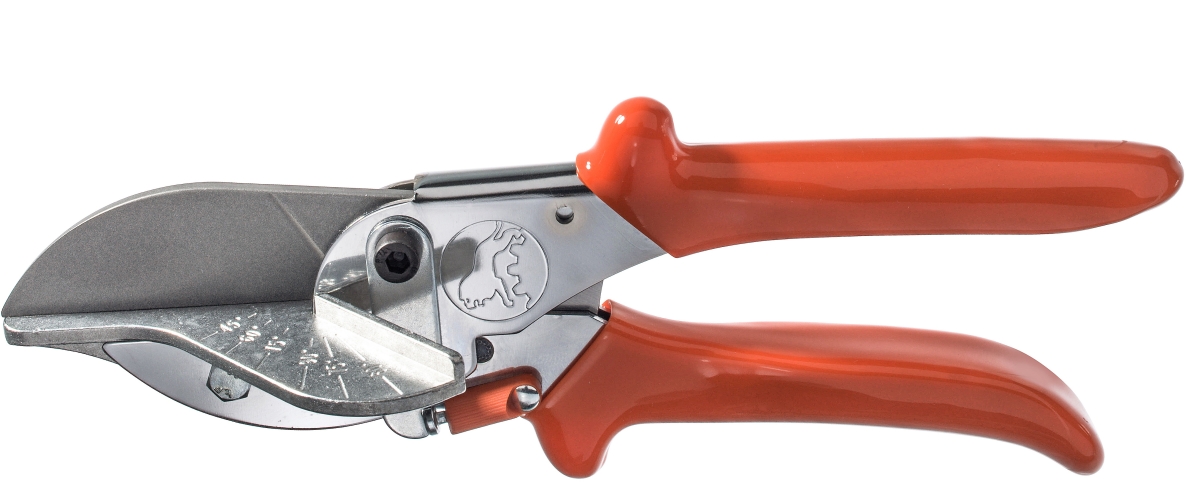 Löwe 480303 3104HÜ Nożyce ukośne 45 z dźwignią
