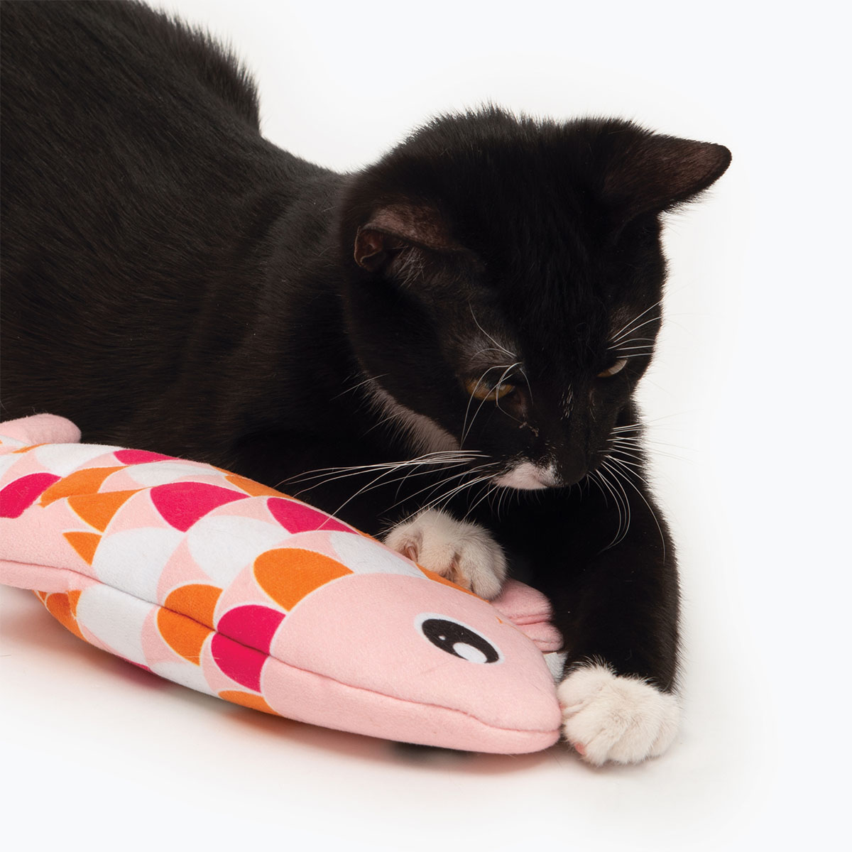 Catit Groovy Fish pink günstig kaufen