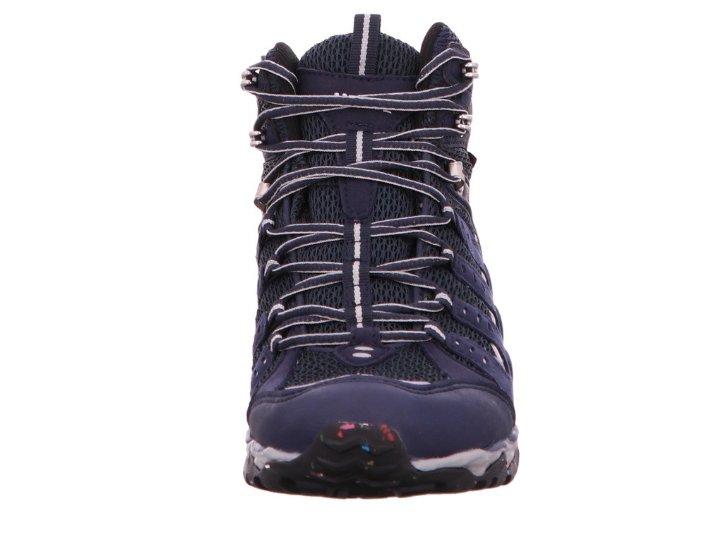 MEINDL Trekkingschuhe blau Respond Lady Mid II GTX