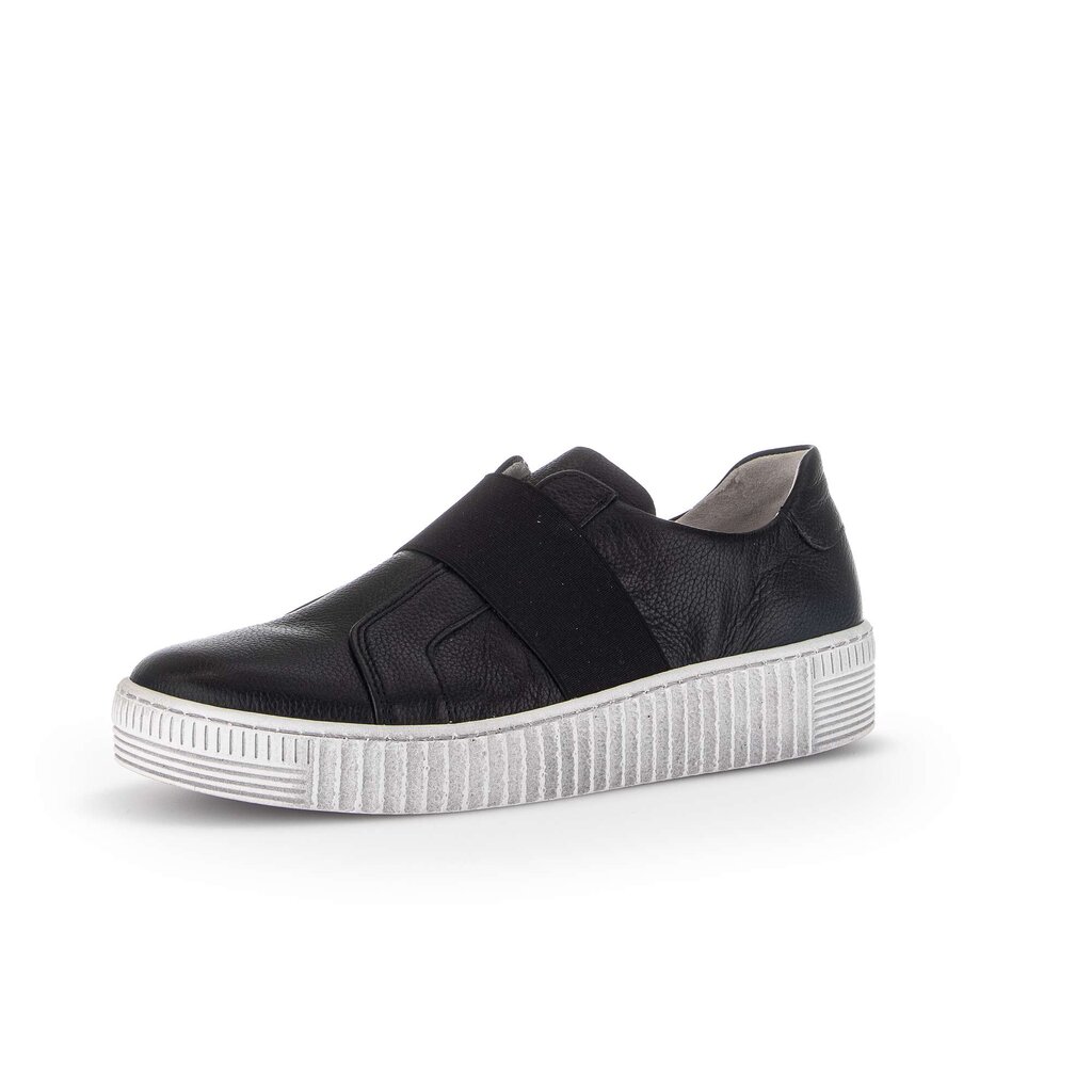 Gabor fashion Sneaker low schwarz