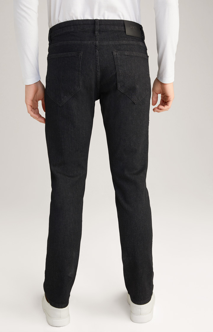 Re-Flex Jeans Mitch in Schwarz