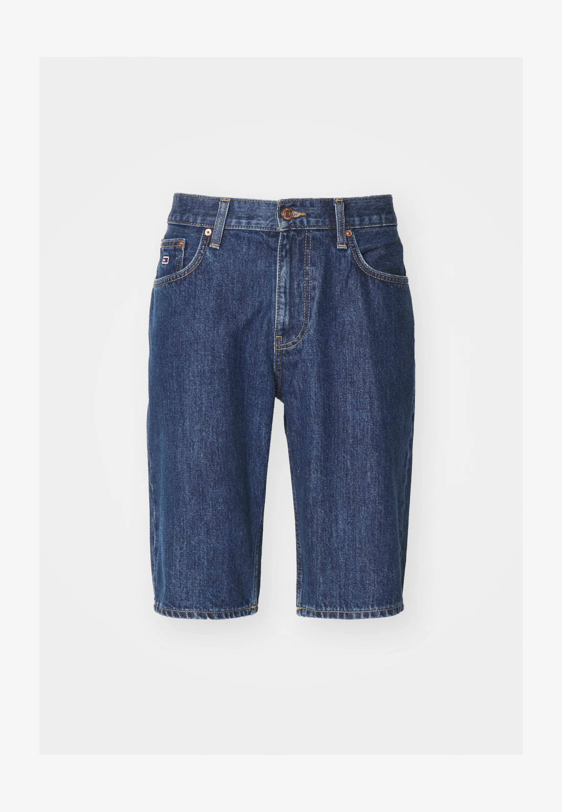 Tommy Jeans RYAN - Pantalones cortos vaqueros