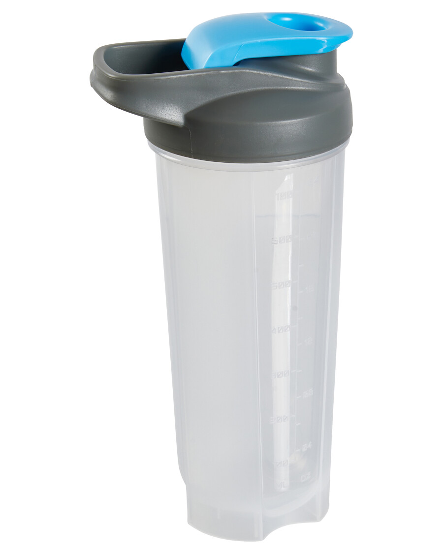 Shaker mit Messskala