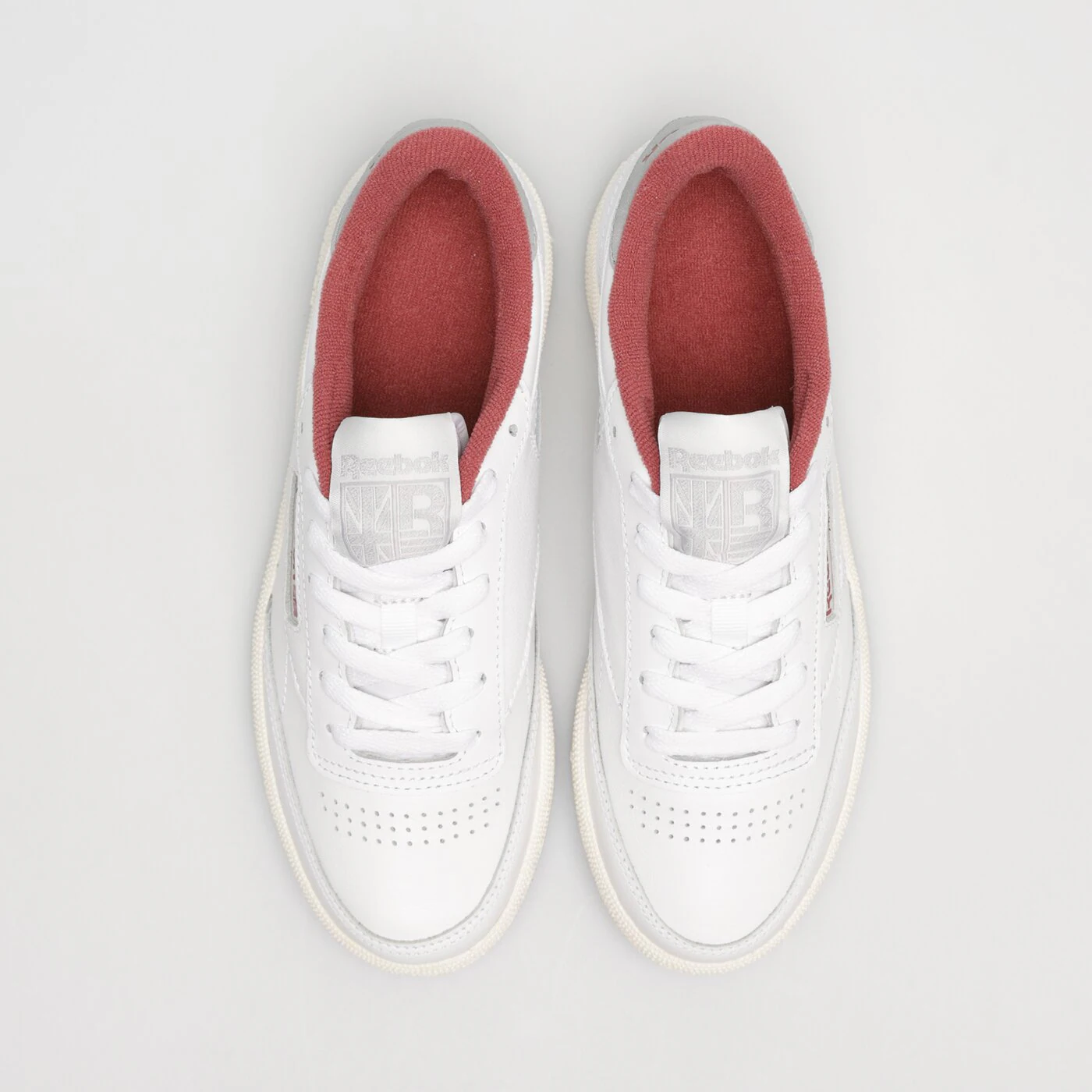 REEBOK CLUB C 85 Weiß