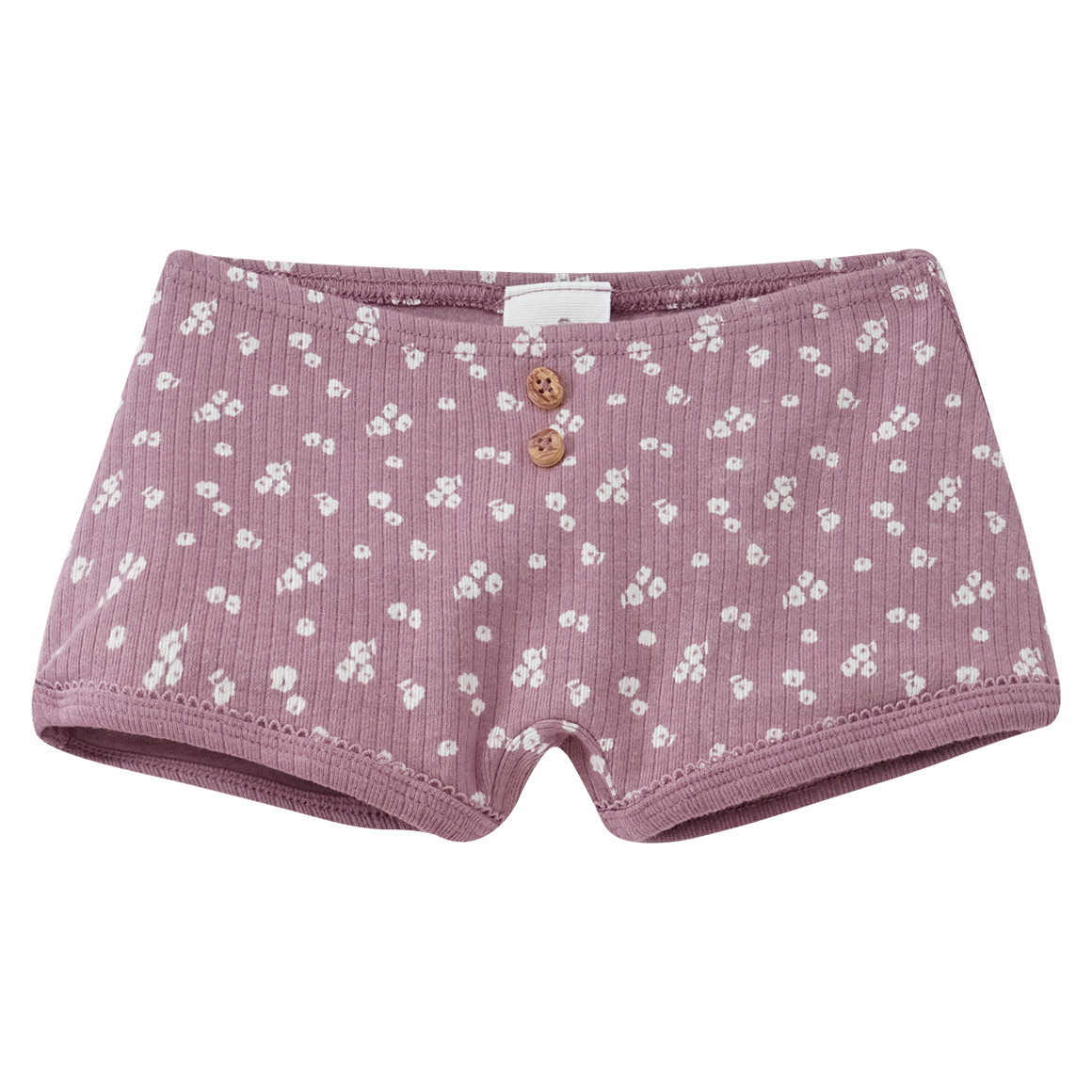 3 Mädchen Pantys mit Rippstruktur