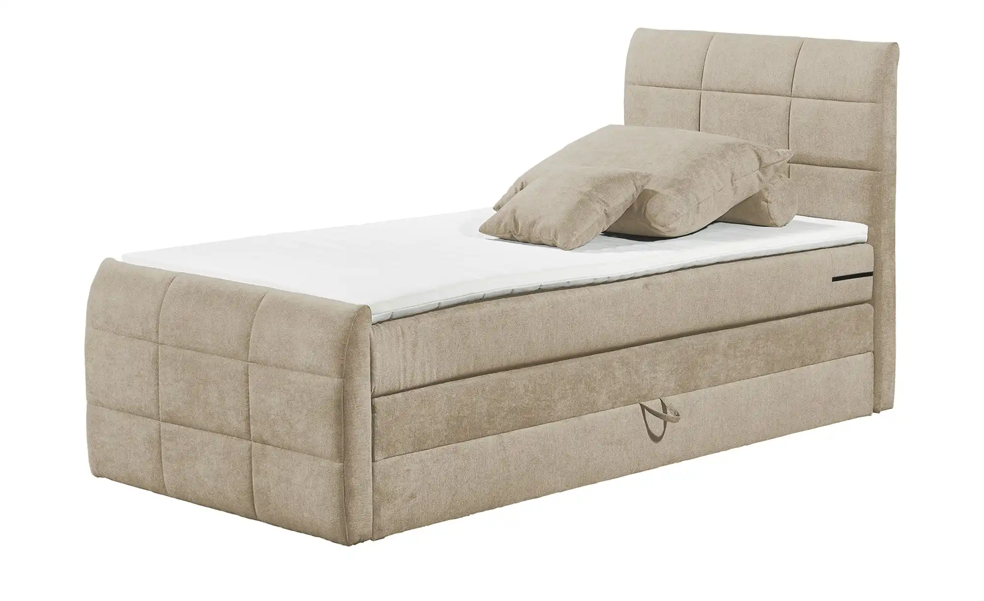 Primo Boxspringbett mit Bettkasten