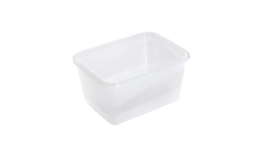 keeeper Frischhaltedosen Set Fredo Fresh 2-tlg. 2l fresh-blue transparent