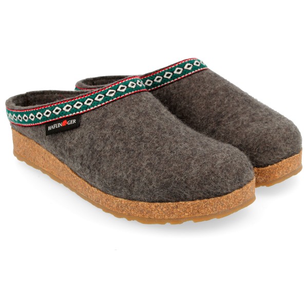 Haflinger - Grizzly Franzl - Hüttenschuhe