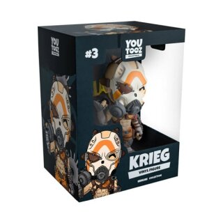 Youtooz: Borderlands Vinyl Figur - Krieg