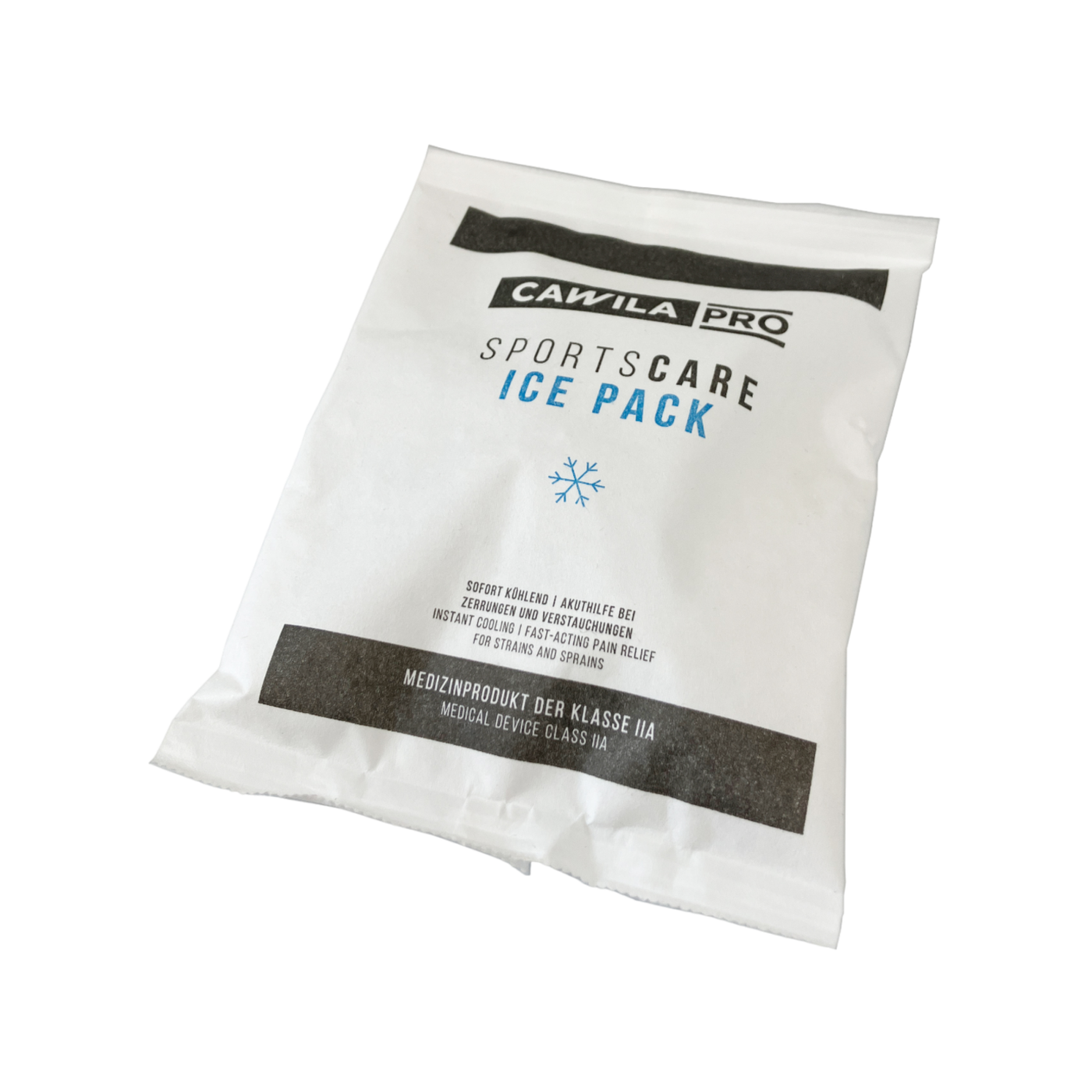 Cawila PRO SportsCARE ICE PACK | 10er Set | 14 x 18 cm