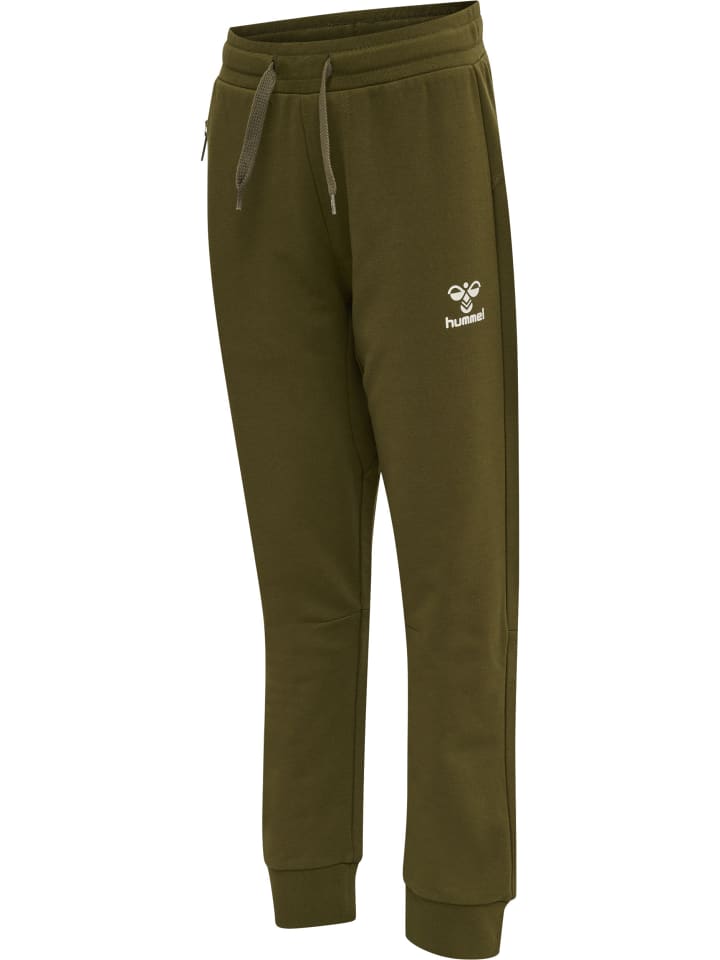 Hummel Hummel Verstellbare Taille Hose Hmlon Kinder in DARK OLIVE günstig kaufen