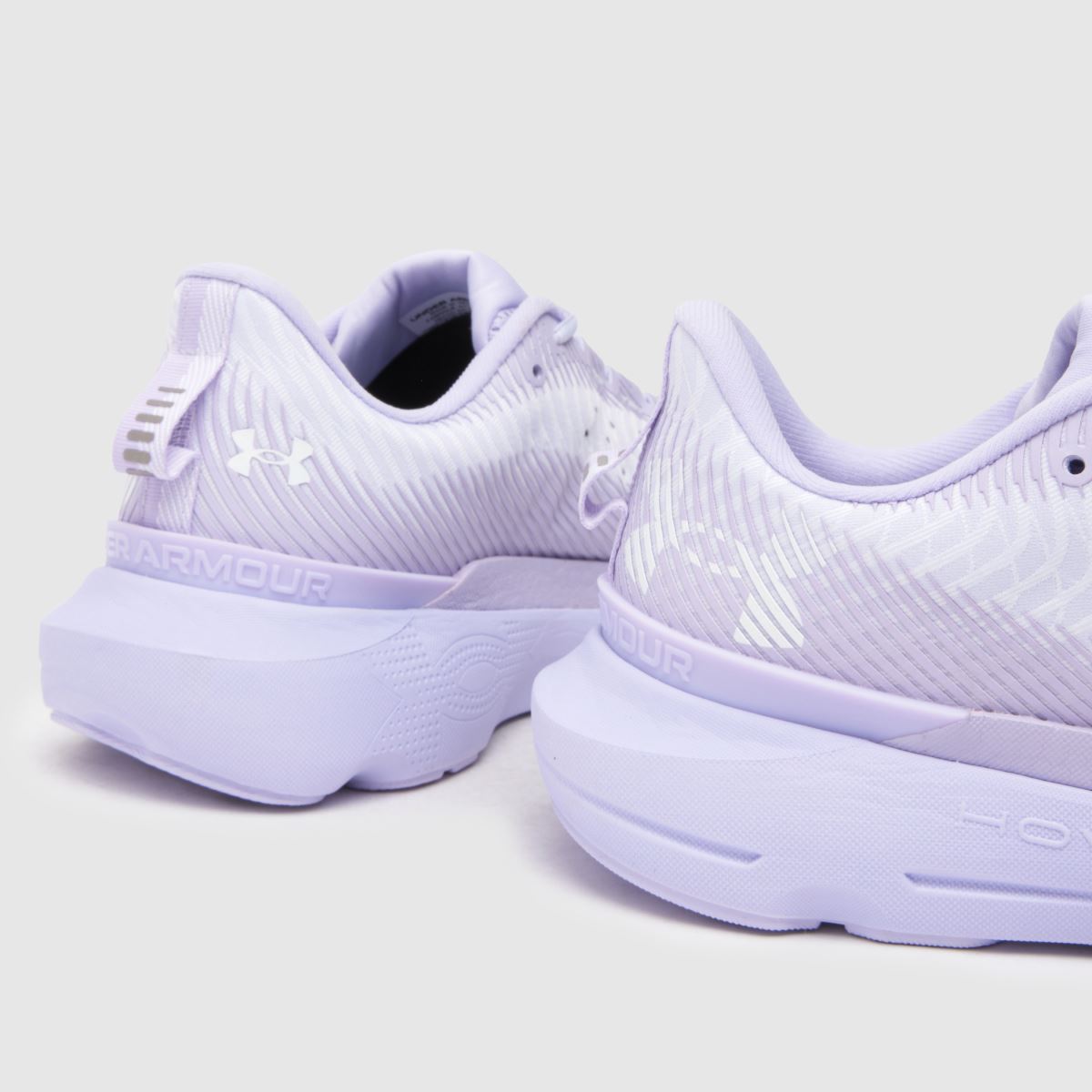 Under Armour Infinite Pro cipők lila színben