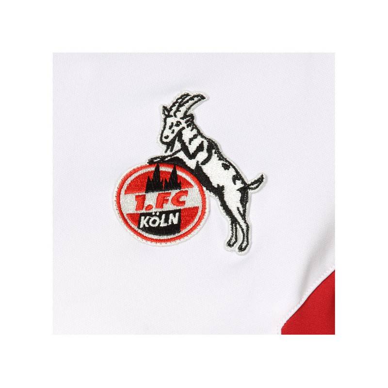 hummel 1. FC Köln Prematch Jacke 2023/2024 Kids Trainingsjacke Kinder