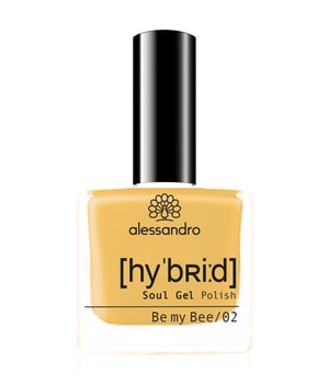 Alessandro Hybrid Nagellack-8 ml
