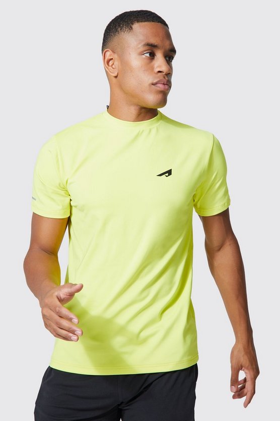 Performance T-Shirt mit Active Logo
