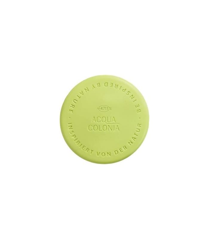 4711-CITRON VERT MUSCADE-Savon Parfumé