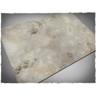 Game mat - White Desert 4' x 6'