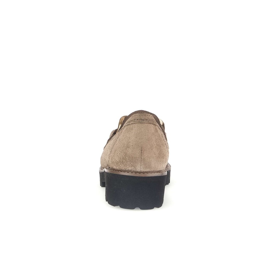 Gabor fashion Slipper braun