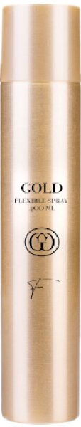 Gold Professional Haircare Flexible Hair Spray Haarspray