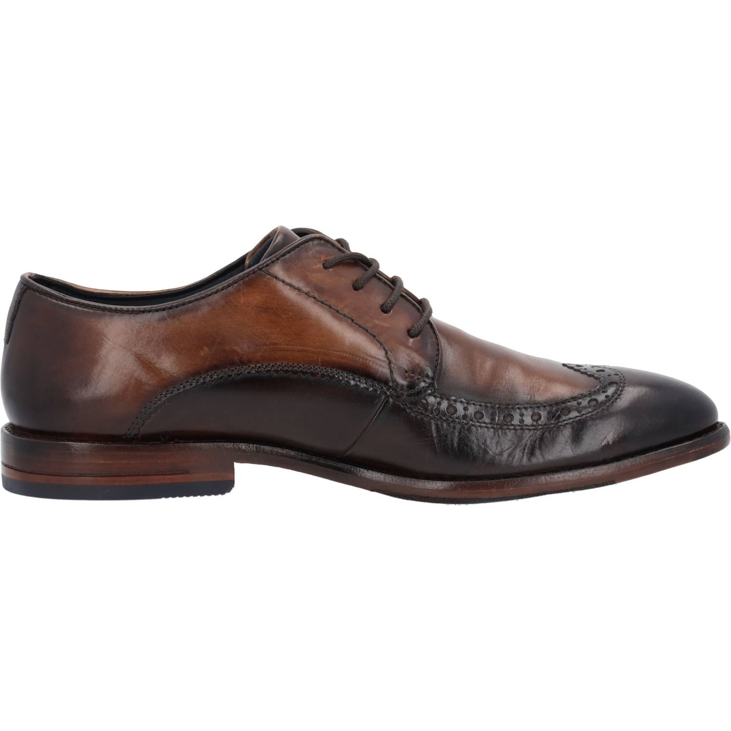 Bugatti Livorno Flex Evo A5T02, Klassische Halbschuhe, Herren, Braun Taupe