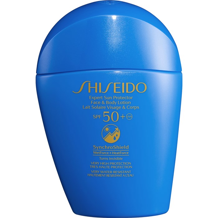 Expert Sun Protector Face & Body Lotion