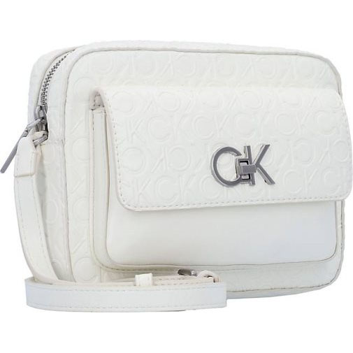 Calvin Klein Re-Lock Umhängetasche 20 cm