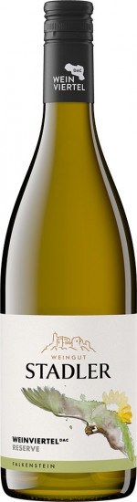 2021 Weinviertel DAC Reserve Ried Rosenberg trocken - Weingut Stadler