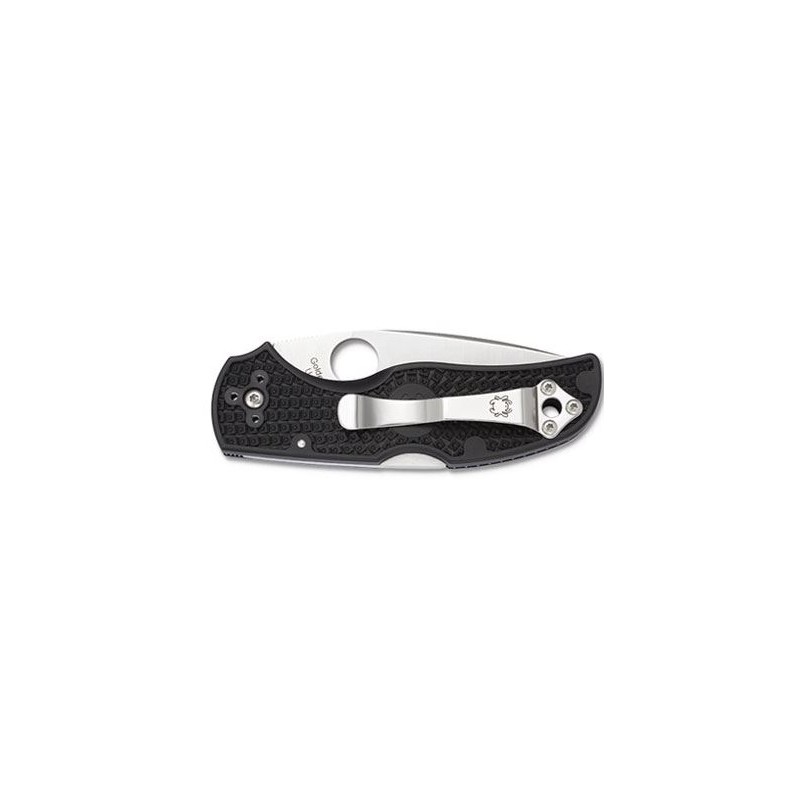 Spyderco Native 5 C41 Taktisches Messer, Militärische Klappmesser.