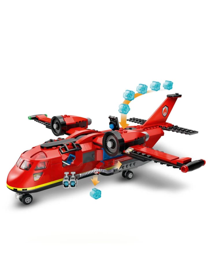 LEGO City Löschflugzeug in Mehrfarbig ab 6 Jahre günstig kaufen onesize