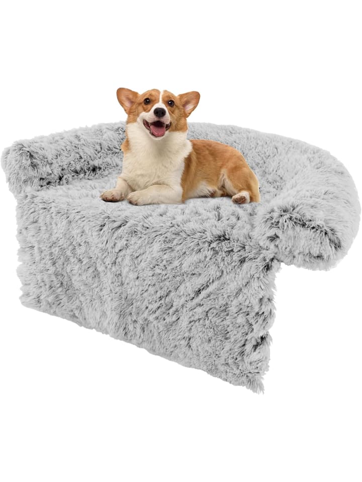 COSTWAY Hundebett 101x89x16cm in Grau günstig kaufen onesize