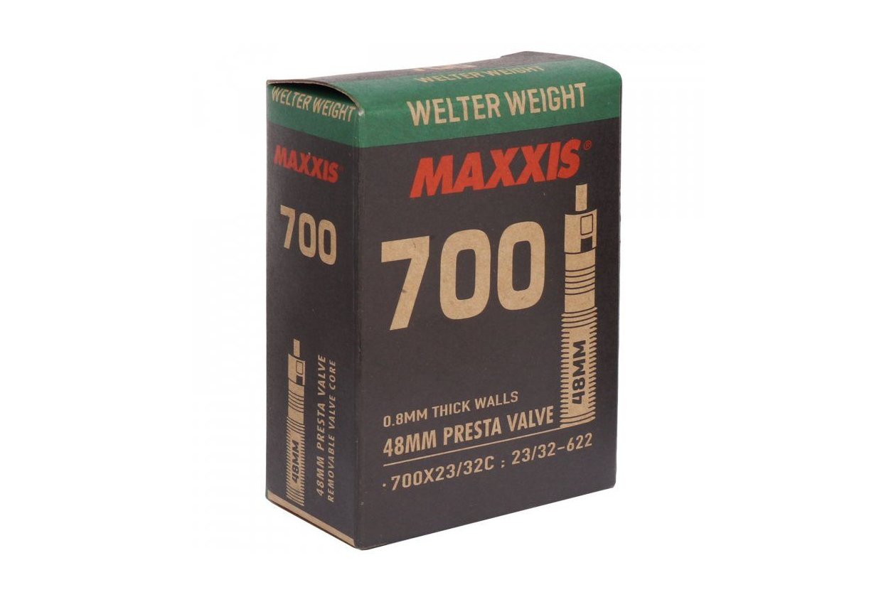 MAXXIS Welterweight 700x23/32C SV 48 mm