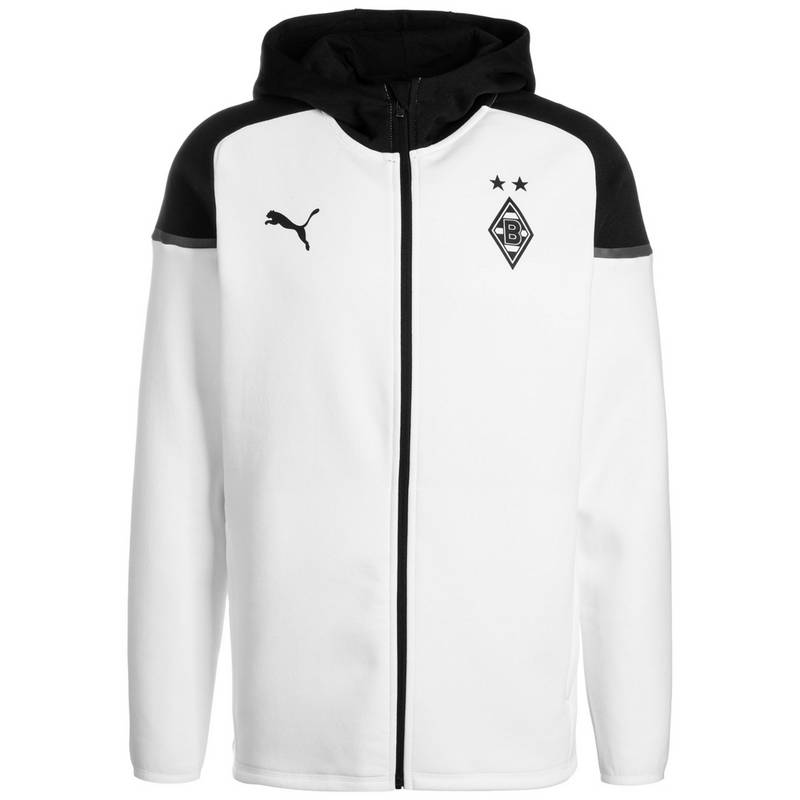 PUMA Borussia Mnchengladbach Sweatjacke Herren