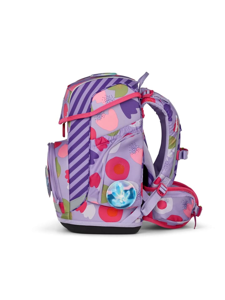 Ergobag ergobag cubo Schulranzen-Set BlütenzauBär günstig kaufen onesize