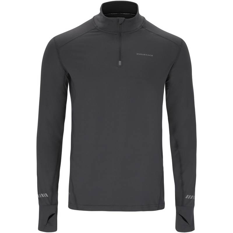 Endurance TUNE XQL Laufshirt Herren