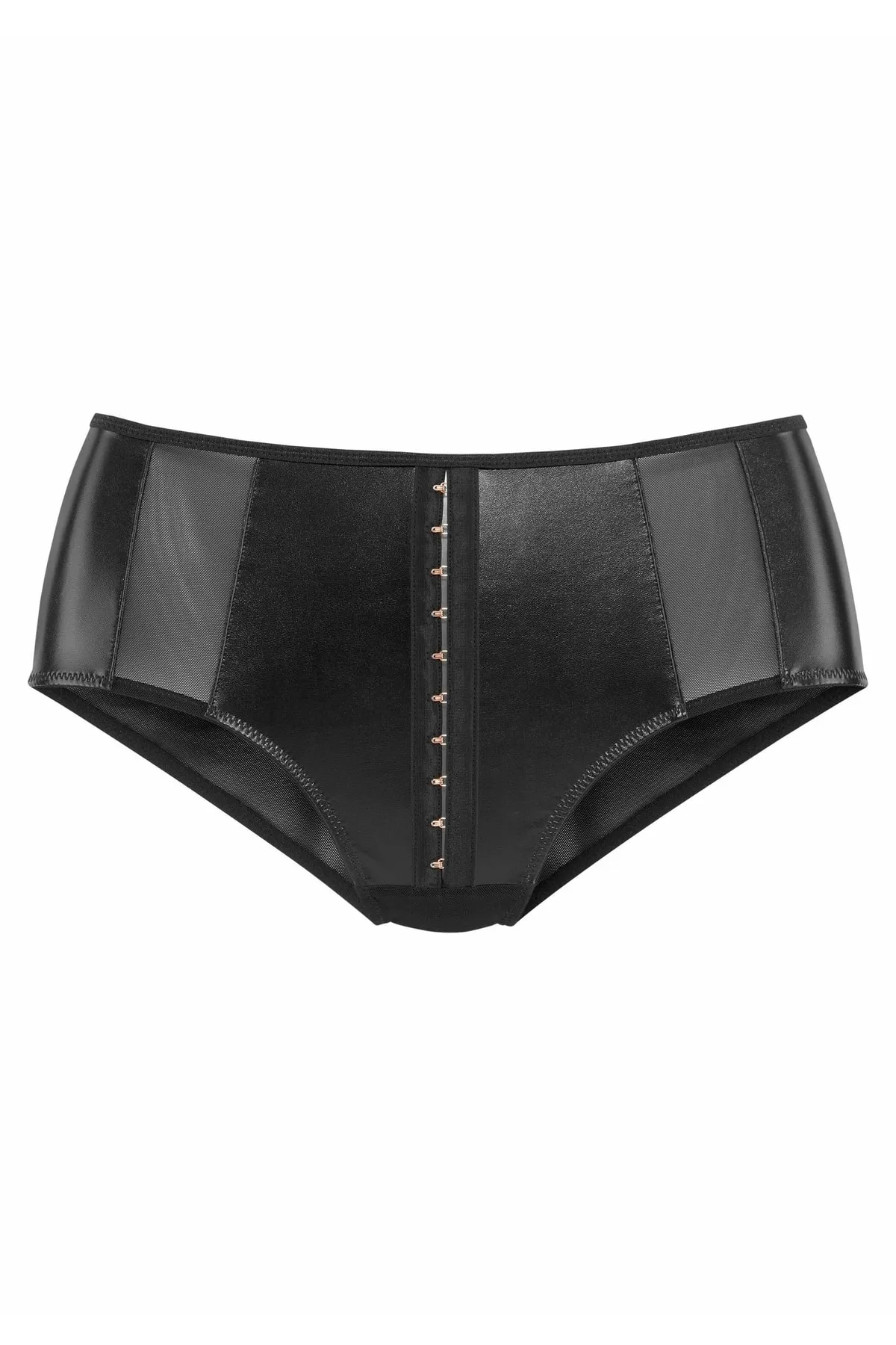 PETITE FLEUR GOLD  Unterhosen - Schwarz - Unifarben