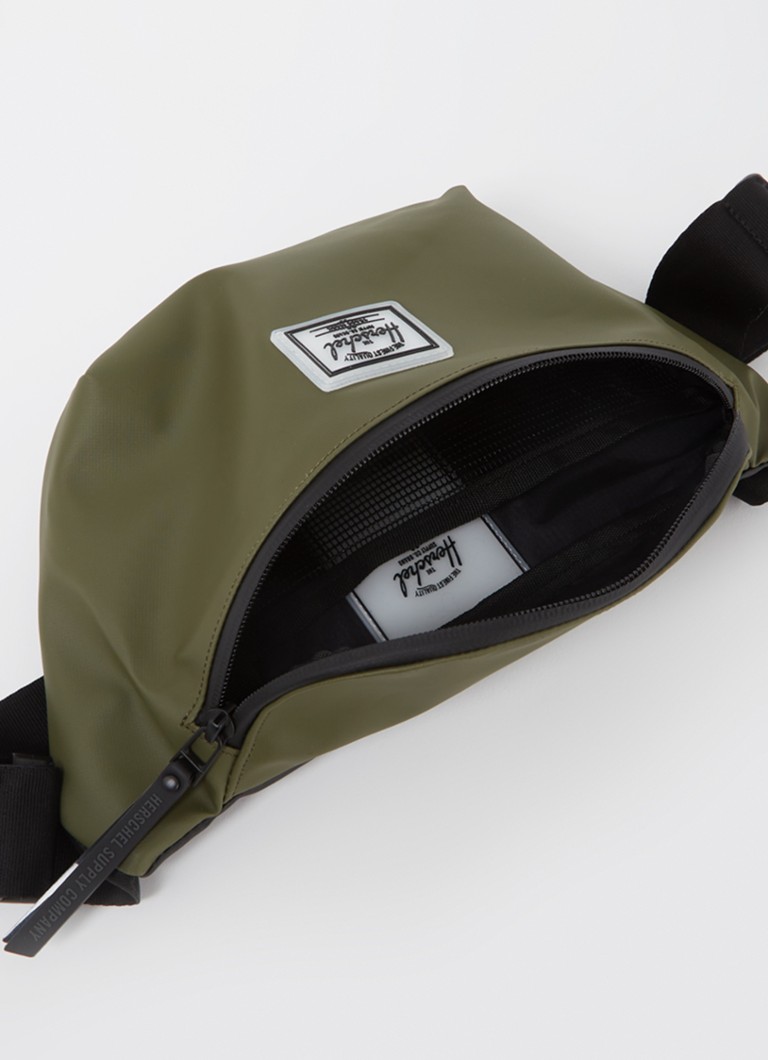 Herschel Supply Seventeen waist bag with water-repellent coating