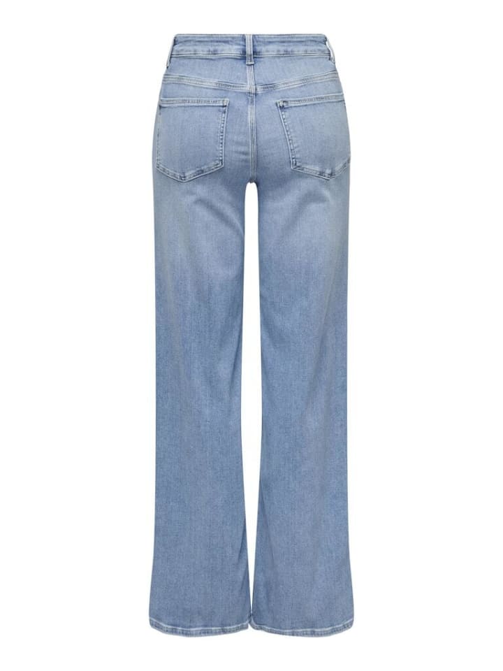 ONLY Jeans in Light Blue Denim günstig kaufen