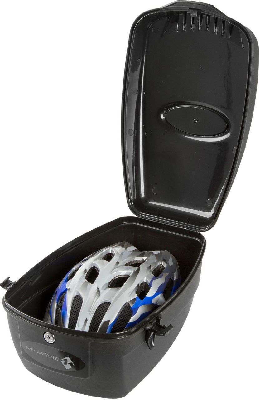M-Wave Amsterdam Box L 17 Liter Gepäckträgerbox kaufen | Bike-Discount