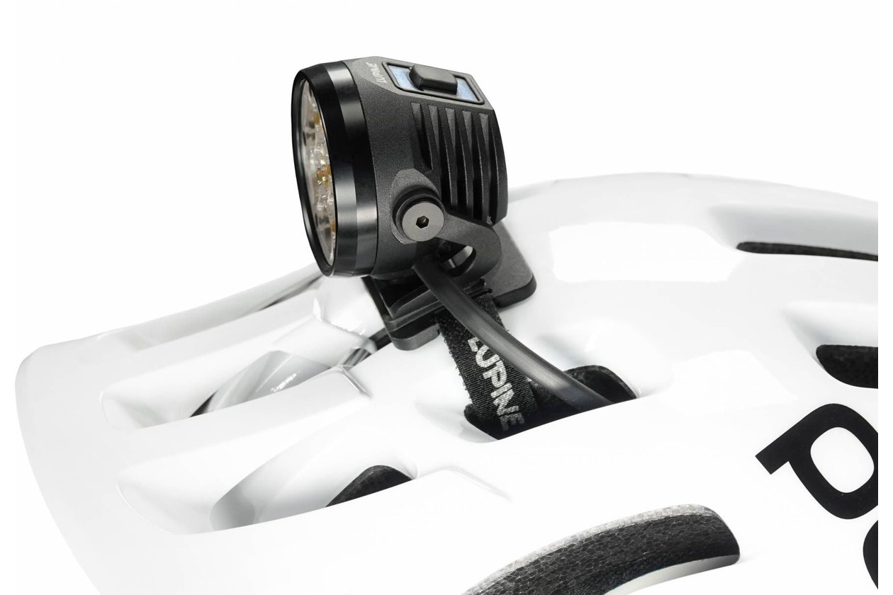 Lupine Betty R 7 Helmlampe 6.9 Ah SmartCore Akku Bluetooth