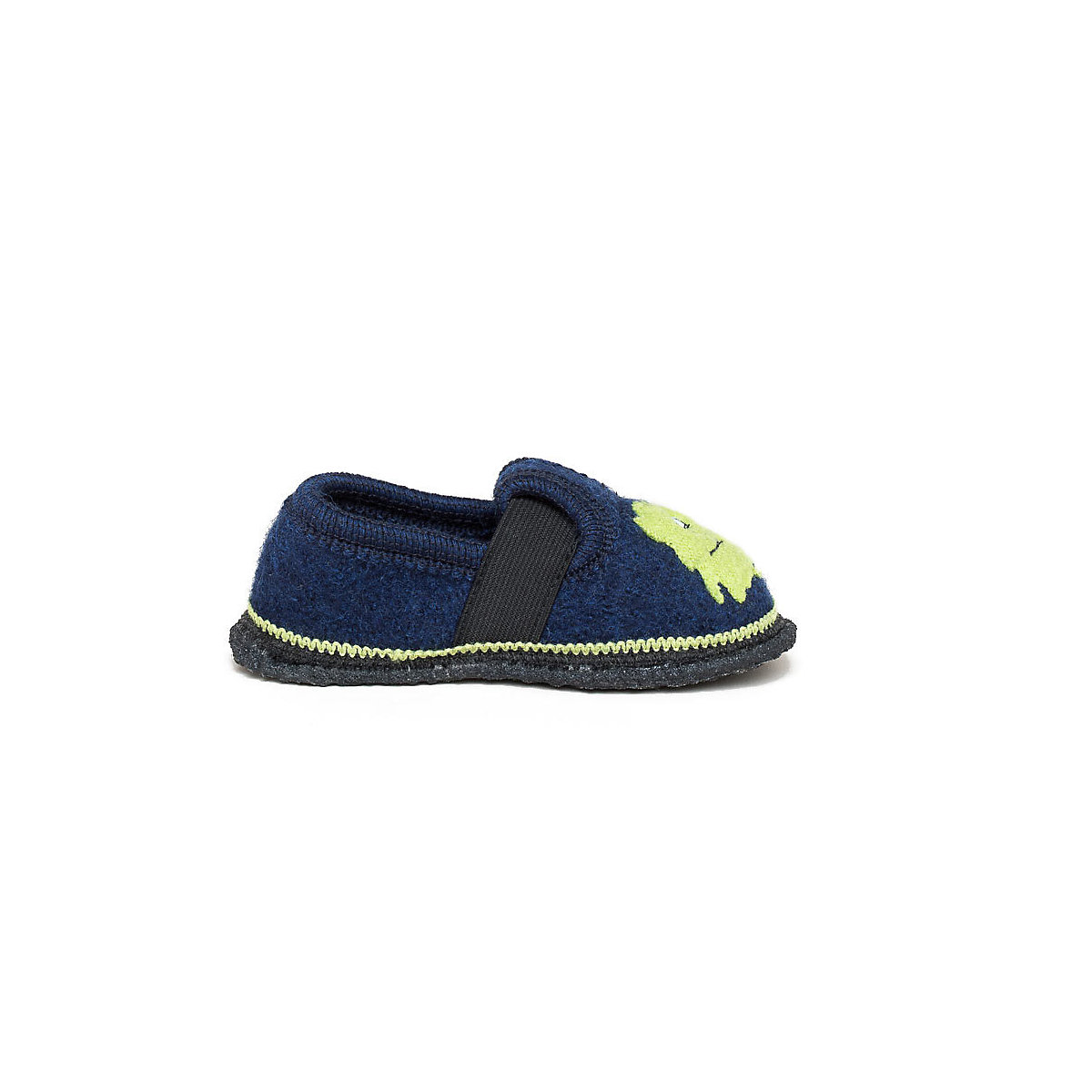 Walkpantoffel Bobby Monster Filzpantoffeln
