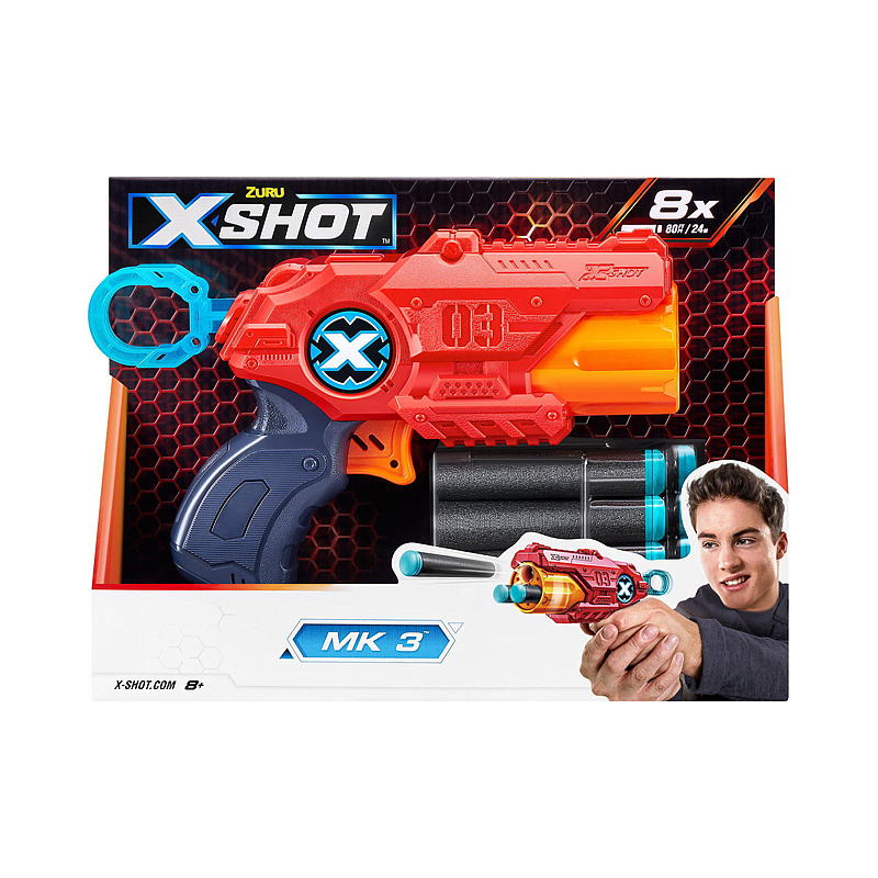 X-Shot Utskyter Excel MK, X-shot