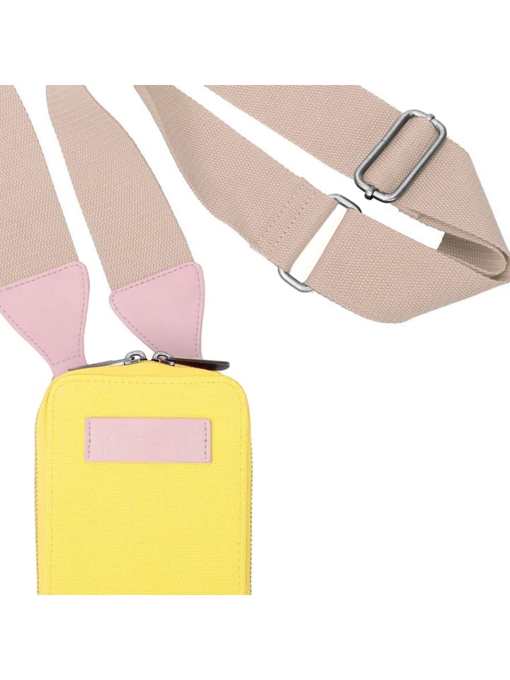Fritzi aus Preußen Izzy08 Jozy Canvas Handytasche 11 cm in sun günstig kaufen onesize