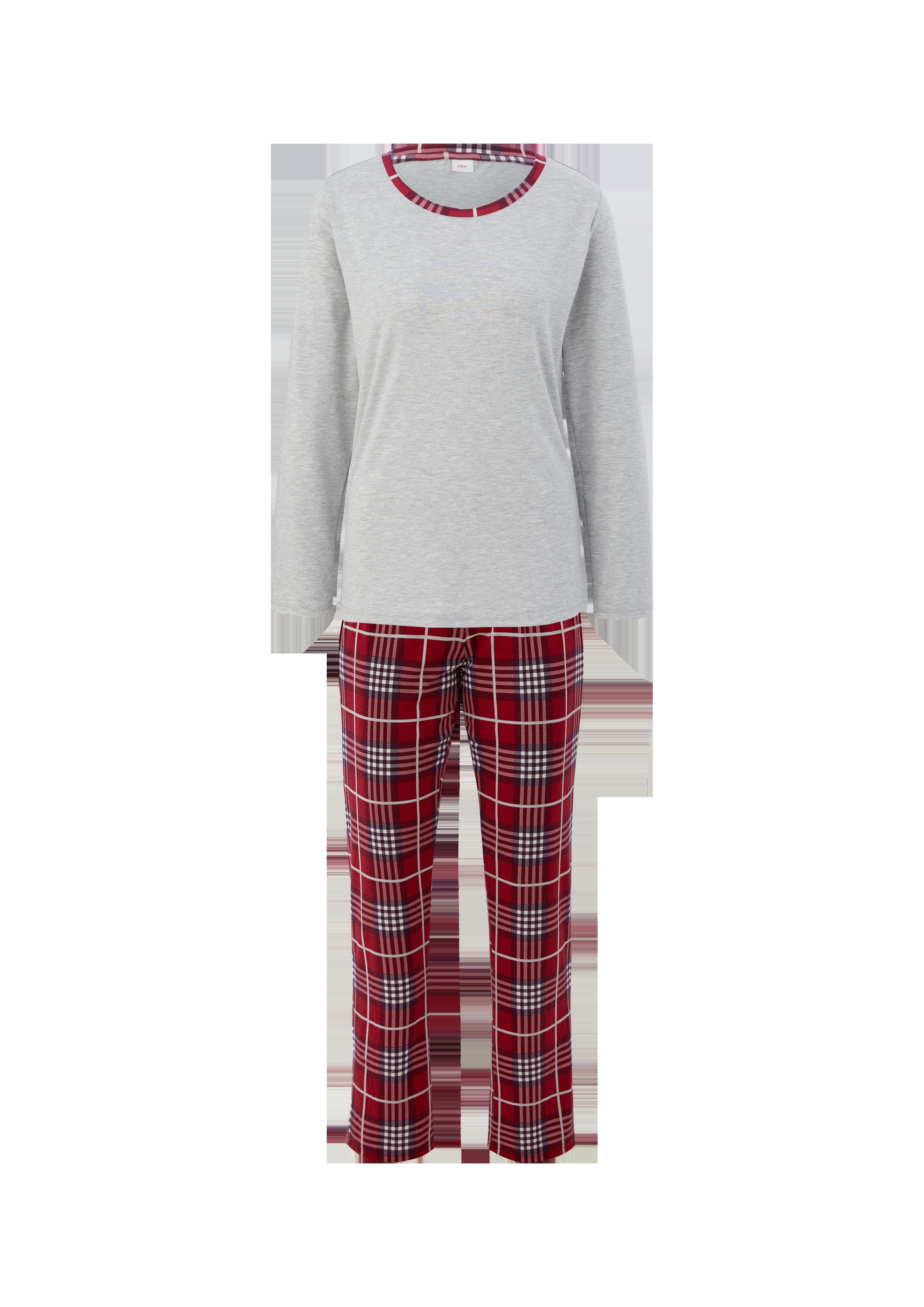 Pyjama-Set mit Geschenkbox  6008019-3100