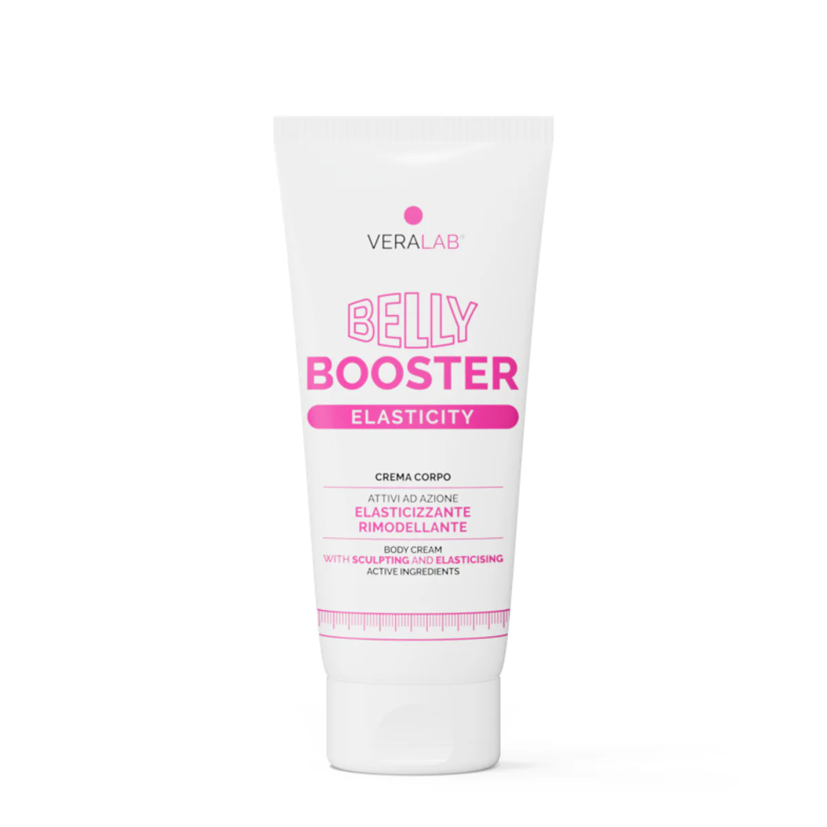 Anticellulite Belly Booster Elasticity - Crema corpo rimodellante