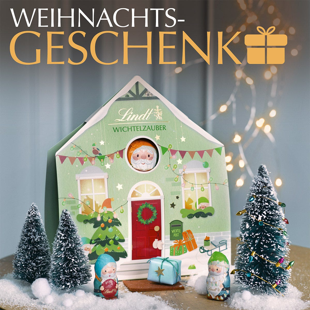 Wichtel Geschenk, 185g