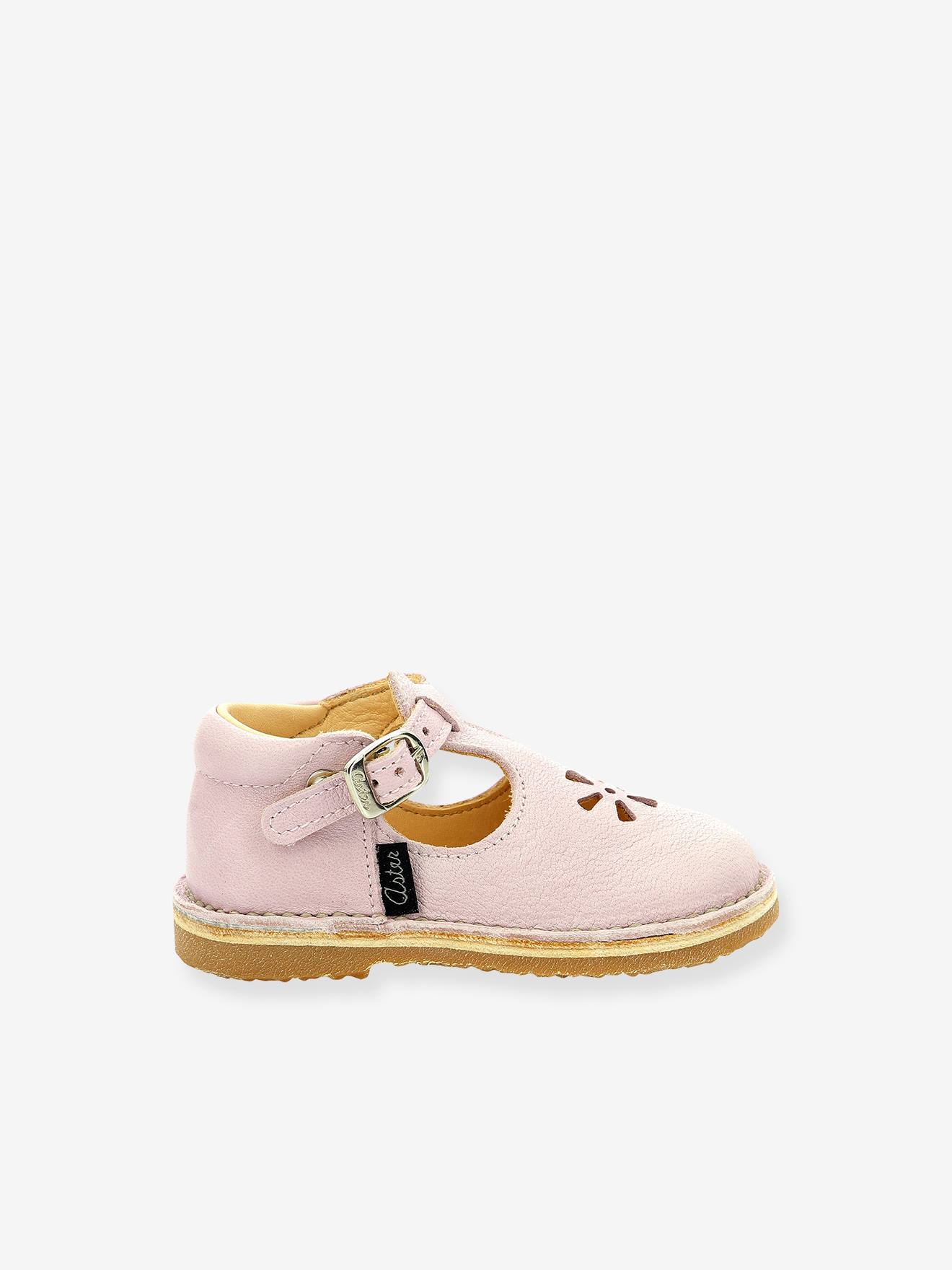 Aster Baby Lauflern-Sandalen BIMBO-2 932772 ASTER - lila