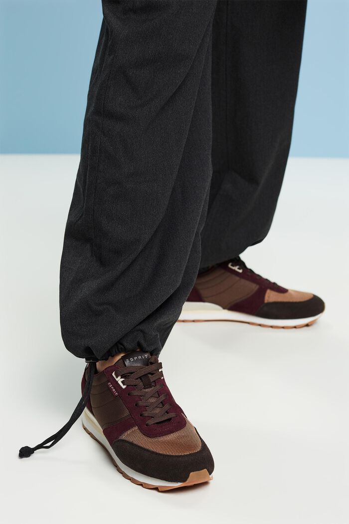 Cargohose mit weitem Bein