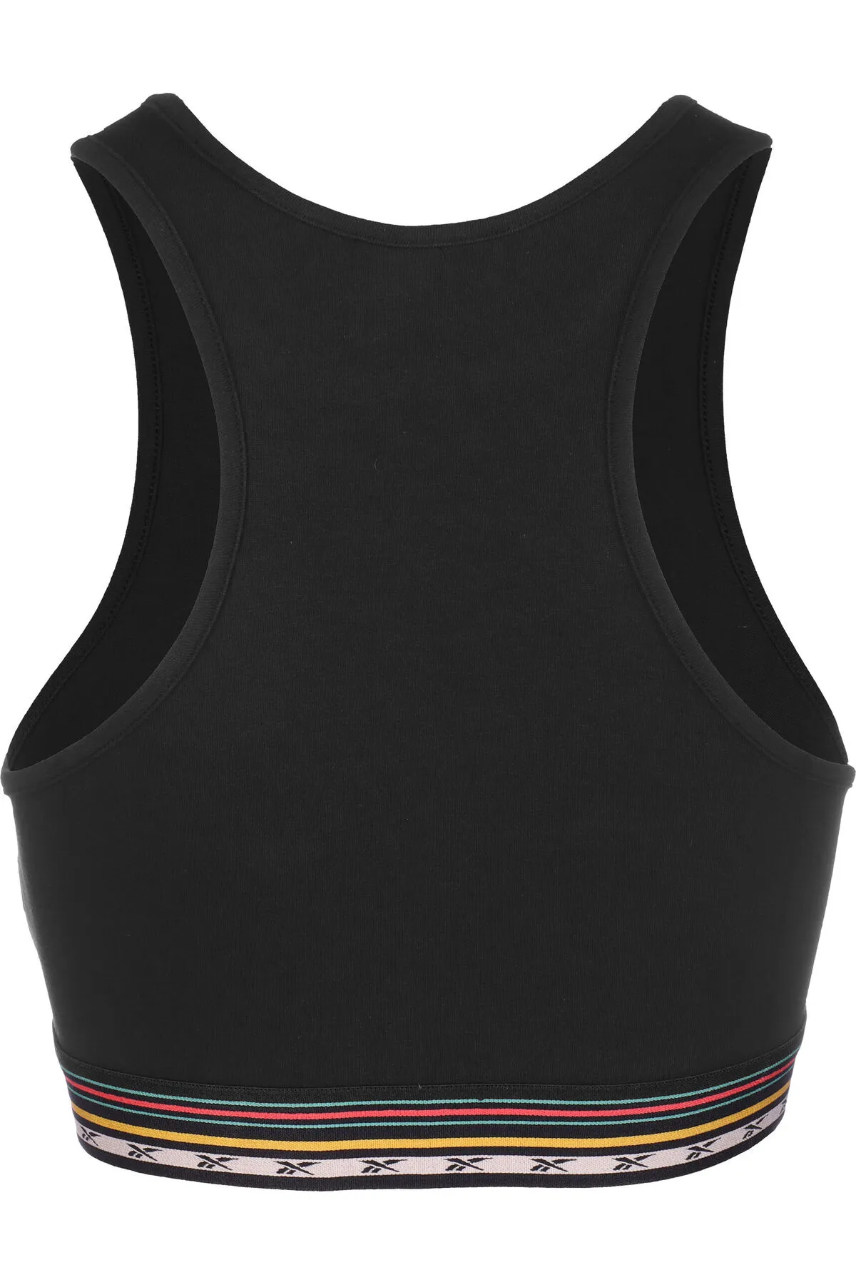 Reebok  BH - Schwarz - Lizenzartikel