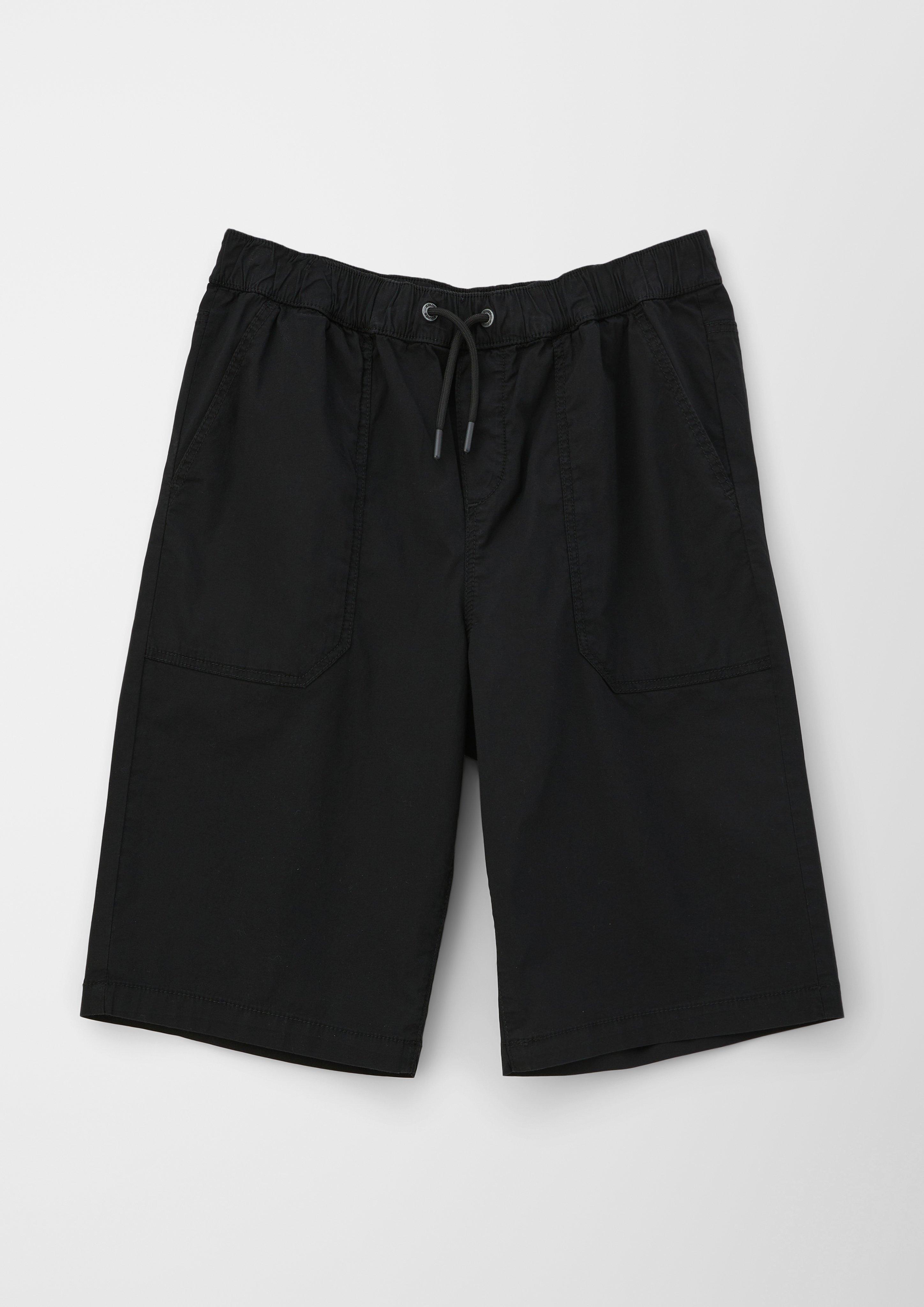 Bermuda in Garment dye  2130186-9999